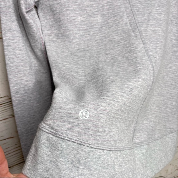 Lululemon reversible cowl neck cinched pullover - Picture 12 of 16